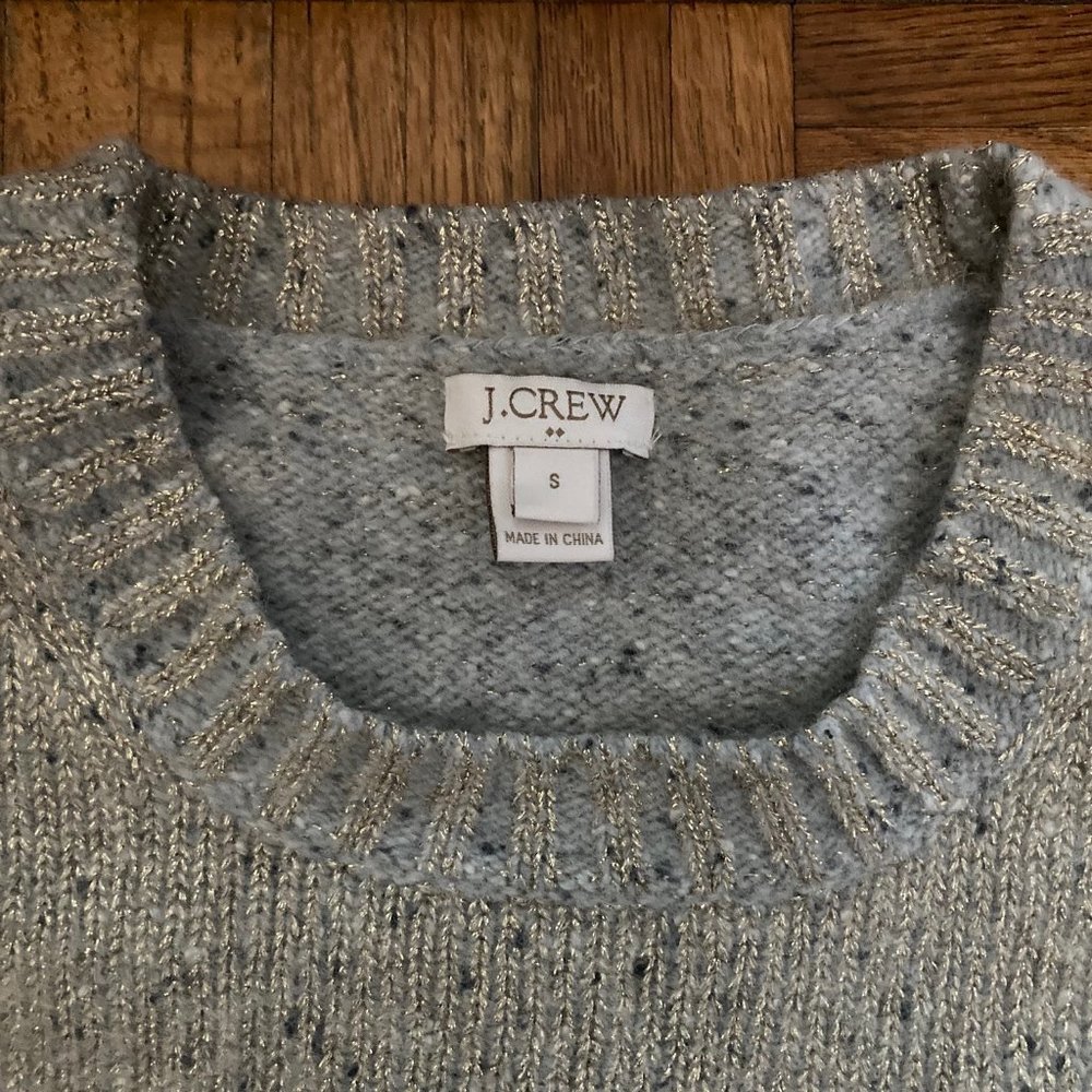 Woman's J Crew Sweater